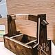 Ящик под пиво / подарочный ящик с индивидуальной гравировкой. Ящики. AG Home Decor. Ярмарка Мастеров.  Фото №4