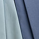 Канвас 10 унц хлопок однотонный 250г Синий Гризаль. Ткани. Best Fabric. Ярмарка Мастеров.  Фото №6