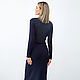 The Aurora suit is blue. Suits. Designer clothing Olesya Masyutina. My Livemaster. Фото №6