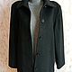Винтаж: Пальто из 100% шерсти 50-52 размер Liz Claiborne, США. Пальто винтажные. Vintage all size. Интернет-магазин Ярмарка Мастеров.  Фото №2