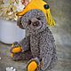Copy of Copy of Copy of Teddy Bear. Teddy Bears. klemabears. My Livemaster. Фото №12