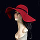 Stranger ' Red wine', Hats1, Moscow,  Фото №1