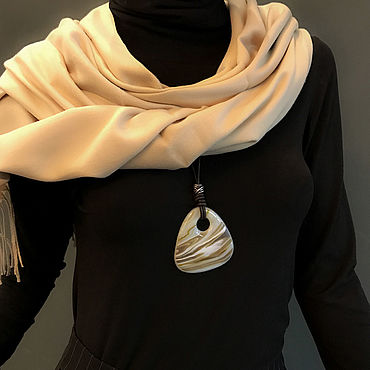 Украшения ручной работы. Ярмарка Мастеров - ручная работа Длинная подвеска. Handmade.