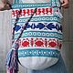 Сумка женская вязаная Торба Мочила летняя, Сумка-торба, Миллерово,  Фото №1