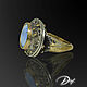 The ring on the whole finger: Egypt. All finger ring. Sergej Dementjev (desef). My Livemaster. Фото №6