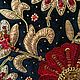 Вечерняя сумочка "Хохлома". Классическая сумка. Мария Зыкова Сумки и мешочки Таро (mariya-tqf). Ярмарка Мастеров.  Фото №6