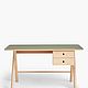 Заказать Стол  "Frame Desk". Wood.masters — Студия мебели. Ярмарка Мастеров. . Столы Фото №3