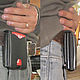 Copy of S-Fold! Compact wallet. RFID-Protection. Personalized wallet. Wallets. Joshkin Kot. My Livemaster. Фото №6