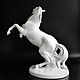 Order Porcelain figurine, horse, Wallendorf, Germany. rada__vintage. Livemaster. . Vintage statuettes Фото №3