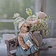  Глаша. Мишки Тедди. Ирина (My-prettytoys). Ярмарка Мастеров.  Фото №6