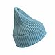 Knitted women's hat made of 100% cashmere. OG 53-55cm. 54-57cm