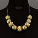 Fantastic Beads (757) designer jewelry. Beads2. Svetlana Parenkova (parenkova). My Livemaster. Фото №7