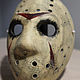 Jason Voorhees mask Friday the 13th Part 11. Character masks. MagazinNt (Magazinnt). My Livemaster. Фото №6
