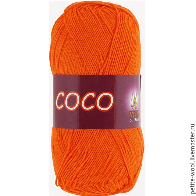 Купить Пряжу Коко В Интернет Магазине