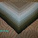 Бактус ручной работы, размер 150х70 см. Бактус. Галина Цыганкова. Интернет-магазин Ярмарка Мастеров.  Фото №2