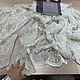 Тюль превосходный  бамбук с вышивкой «Plasido » высота  300 см,. Занавески. Karnizshtor - Шторы для избранных  (Karnizshtor). Интернет-магазин Ярмарка Мастеров.  Фото №2