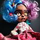 Henrietta!!!!Blythe custom TBL OOAK, Кукла Кастом, Тамбов,  Фото №1