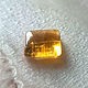 Кабошон золотистого берилла 7.5*10 (+-0.2 ) мм. Кабошоны. Zabaykalye-gem. Интернет-магазин Ярмарка Мастеров.  Фото №2