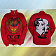 Тату-свитер - Сталин (герб СССР), Свитеры мужские, Москва,  Фото №1