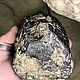 Шпинель Черная кристалл 1.3кг. Кристалл с Чёрной слюдой. Кристалл. Seven Minerals. Ярмарка Мастеров.  Фото №6