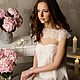 Шелковая ночная сорочка. F-2. Сорочка. Apilat wedding dresses and lingerie. Интернет-магазин Ярмарка Мастеров.  Фото №2