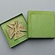 Заказать Винтаж: Винтажные броши: Rene Lalique Broche Journee Du Poilu 1915. Antic-Vintage. Ярмарка Мастеров. . Броши винтажные Фото №3