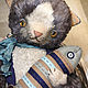 Cat Lucky Lucky. Stuffed Toys. Toys & teddy by Tanya Ti. Online shopping on My Livemaster.  Фото №2