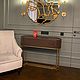 Консоль UNITY. Консоли. BULL WULL FURNITURE. Интернет-магазин Ярмарка Мастеров.  Фото №2