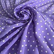 Льняная юбка «Бокалы» из ткани D&G