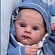 Молд лимит Ollie, Куклы Reborn, Новосибирск,  Фото №1