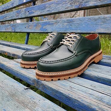 Ботинки и туфли – купить на Ярмарке Мастеров | Ручная работа и хенд мейд