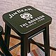 Барный полубарный стул табурет Jack Daniels. Табуреты. BARTABURET. Ярмарка Мастеров.  Фото №7