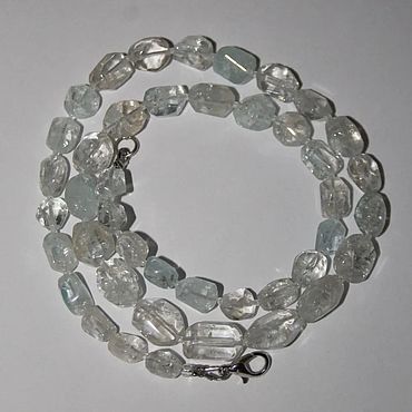 Украшения ручной работы. Ярмарка Мастеров - ручная работа Бусы Топаз, РЕДКО!. Handmade.