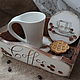 Набор "Coffee", Кухонные наборы, Москва,  Фото №1