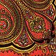 Заказать Турецкий. 146см ППплаток новый с биркой. Tanin-loskut. Ярмарка Мастеров. . Платки Фото №3