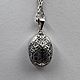 Заказать Подвеска "Спас-на-Крови" в яйце. ArteryJewelryStore. Ярмарка Мастеров. . Подвеска Фото №3