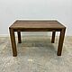 Dining table made of oak SK-5 950h1200. Tables. aleksej-ixw. My Livemaster. Фото №4
