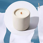 Сувениры и подарки handmade. Livemaster - original item Fragrant candle 