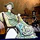 Заказать Винтаж: Аскот.Royal Doulton.Статуэтка.Англия.Фарфор. Антик.Декор.Винтаж. Ярмарка Мастеров. . Статуэтки винтажные Фото №3