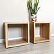 Напольная тумба из Ясеня. Тумбы. Lagom Home Wood. Ярмарка Мастеров.  Фото №6