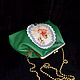 Handbag ' Emerald'. Classic Bag. Novozhilova Hats. Online shopping on My Livemaster.  Фото №2