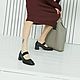 Акция! Туфли Gilda (р36,37,38,40,41). Туфли. Z!Boot - обувь / аксессуары. Ярмарка Мастеров.  Фото №4
