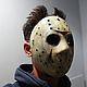 Jason Voorhees mask Friday the 13th Part 11. Character masks. MagazinNt (Magazinnt). My Livemaster. Фото №11