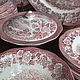 Винтаж:  Столовый сервиз от Wedgwood. Сервизы винтажные. Lichnaya-kollektsiya-3. Интернет-магазин Ярмарка Мастеров.  Фото №2