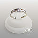 Gold ring with diamonds 1.09 Carat!
