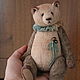  Ладошечный. Рост 18 см. Мишки Тедди. CountryToys. Ярмарка Мастеров.  Фото №11