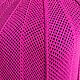 Fuchsia Summer dress. Dresses. Knitted with love. My Livemaster. Фото №5
