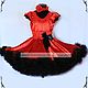 Dress 'Carmen' Art.-051. Dresses. ModSister. Online shopping on My Livemaster.  Фото №2