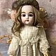 Винтаж: Антикварная кукла FRANСOIS GAULTIER scroll lock 9, Куклы винтажные, Аугсбург,  Фото №1