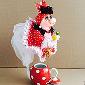 Сувениры и подарки handmade. Livemaster - original item Tea fairy 